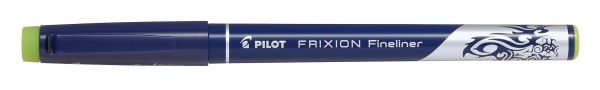 PILOT FriXion Fineliner 1.3mm SW-FF-LG hellgrün, radierbar