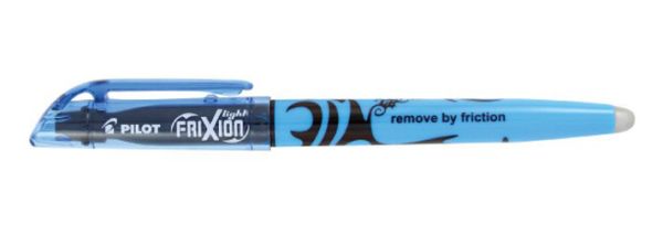 PILOT Textmarker FriXion Light 3.8mm SW-FL-L blau, radierbar