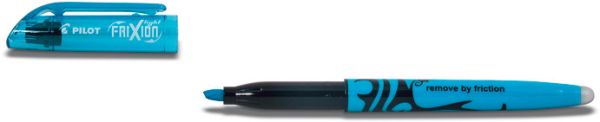 PILOT Textmarker FriXion Light 3.8mm SW-FL-L blau, radierbar