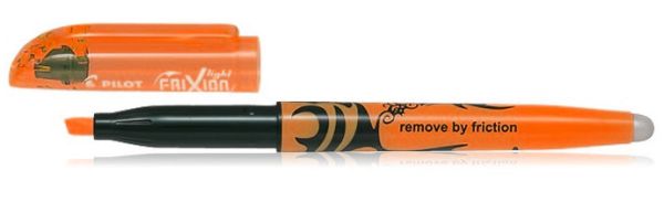 PILOT Textmarker FriXion Light 3.8mm SW-FL-O orange, radierbar