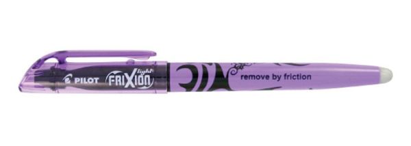 PILOT Textmarker FriXion Light 3.8mm SW-FL-V violett, radierbar