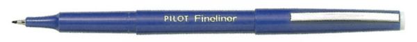 PILOT Fineliner 0.4mm SW-PPF-L blau