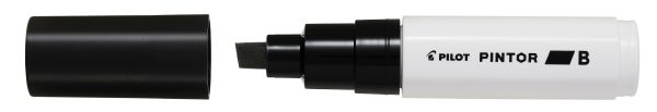 PILOT Marker Pintor 8.0mm SW-PT-B-B schwarz