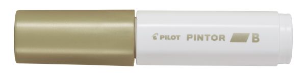 PILOT Marker Pintor 8.0mm SW-PT-B-GD gold