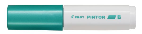 PILOT Marker Pintor 8.0mm SW-PT-B-MG metallic grün