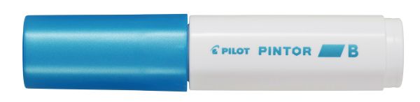 PILOT Marker Pintor 8.0mm SW-PT-B-ML metallic blau