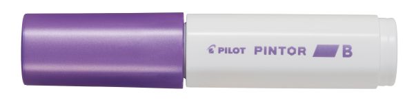 PILOT Marker Pintor 8.0mm SW-PT-B-MV metallic violett