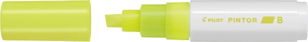 PILOT Marker Pintor 8mm SW-PT-B-NY neon gelb