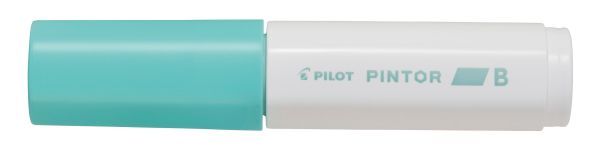 PILOT Marker Pintor 8.0mm SW-PT-B-PG pastell grün