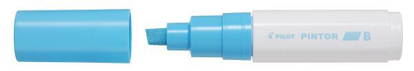 PILOT Marker Pintor 8.0mm SW-PT-B-PL pastell blau