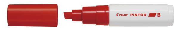 PILOT Marker Pintor 8.0mm SW-PT-B-R rot