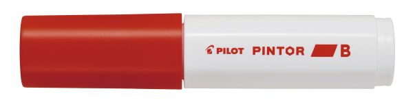 PILOT Marker Pintor 8.0mm SW-PT-B-R rot