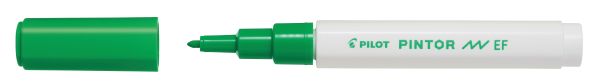 PILOT Marker Pintor 0.7mm SW-PT-EF-G grün