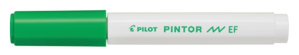 PILOT Marker Pintor 0.7mm SW-PT-EF-G grün