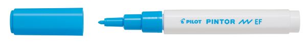 PILOT Marker Pintor 0.7mm SW-PT-EF-LB hellblau