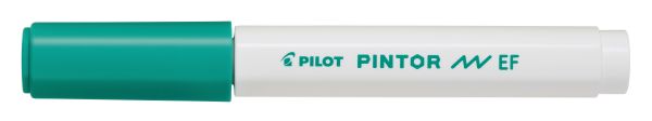 PILOT Marker Pintor 0.7mm SW-PT-EF-LG hellgrün