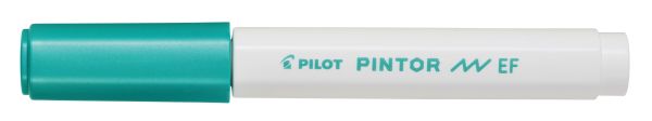 PILOT Marker Pintor 0.7mm SW-PT-EF-MG metallic grün