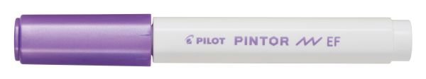 PILOT Marker Pintor 0.7mm SW-PT-EF-MV metallic violett