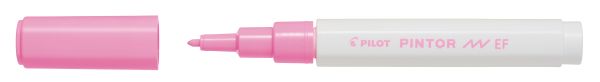 PILOT Marker Pintor 0.7mm SW-PT-EF-P pink