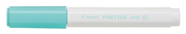 PILOT Marker Pintor 0.7mm SW-PT-EF-PG pastell grün