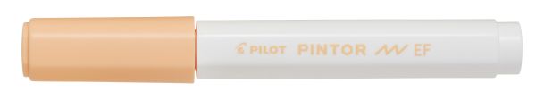 PILOT Marker Pintor 0.7mm SW-PT-EF-PO pastell orange