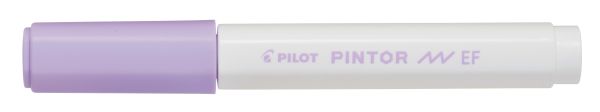 PILOT Marker Pintor 0.7mm SW-PT-EF-PV pastell violett