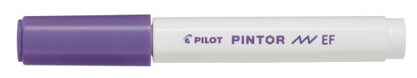 PILOT Marker Pintor 0.7mm SW-PT-EF-V violett