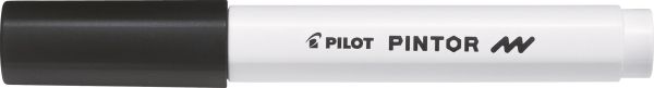 PILOT Marker Pintor F SW-PT-F-B schwarz