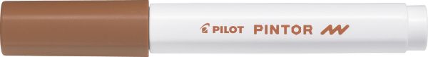 PILOT Marker Pintor F SW-PT-F-BN braun