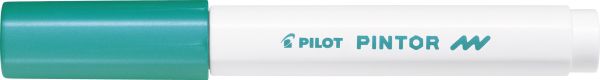 PILOT Marker Pintor F SW-PT-F-MG metallic grün