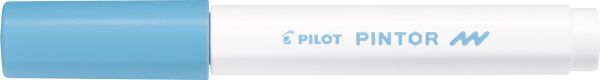 PILOT Marker Pintor F SW-PT-F-PL pastell blau