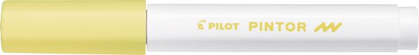 PILOT Marker Pintor F SW-PT-F-PY pastell gelb