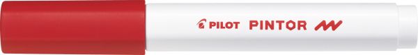 PILOT Marker Pintor F SW-PT-F-R rot