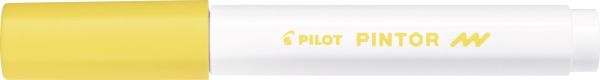 PILOT Marker Pintor F SW-PT-F-Y gelb