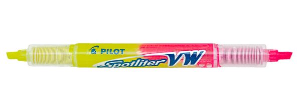 PILOT Textmarker VW SW-SLVW-YP-BG gelb / pink