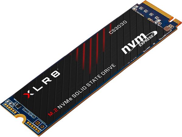 PNY SSD CS3030 500GB M280CS3030-5 XLR8 M.2 NVMe