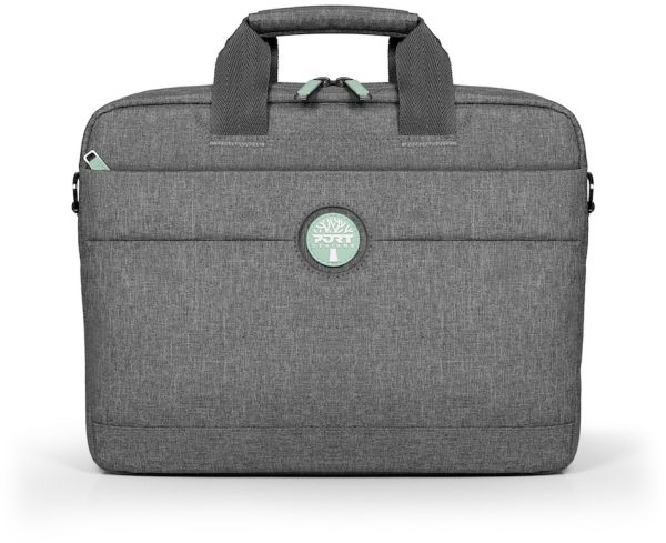 PORT Yosemite Eco Bag 15.6 400701 Toploading, grey