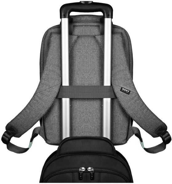 PORT Yosemite Eco Backpack 13/14 400702 grey