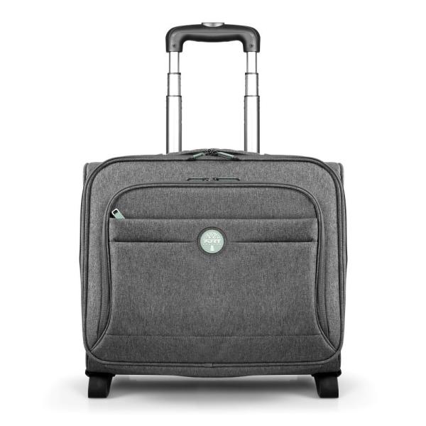 PORT Yosemite Eco Trolley 400708 15.6 Black