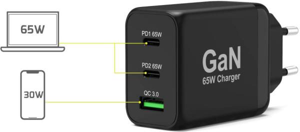 Port powersupply 65w type c 900106 gan charger - Port-900106-3567042030459-05.jpg