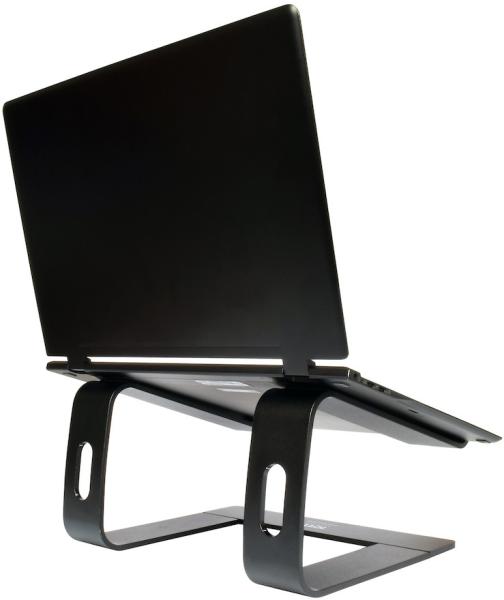 Port ergonomic notebook stand 901103 alu, from 10 to 15.6 inch - Port-901103-3567049011031-04.jpg