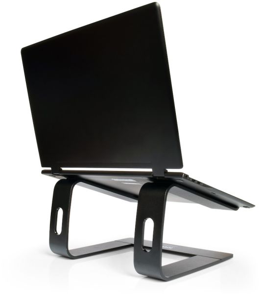 PORT Ergonomic Notebook Stand 901103 alu, from 10 to 15.6 inch