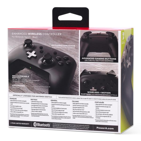 Power a enhanced wireless ctrl. 1509988-04 nsw, black - Power-a-1509988-04-0617885019739-06.jpg