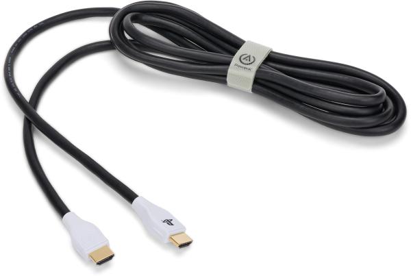 Power a off. lic. hdmi 2.1 8k cable 1520481-01 ps5 - Power-a-1520481-01-0617885025808