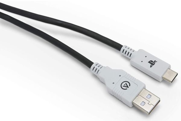 POWER A Off. Lic.USB-C Charge Cable PA1516957-01 PS5