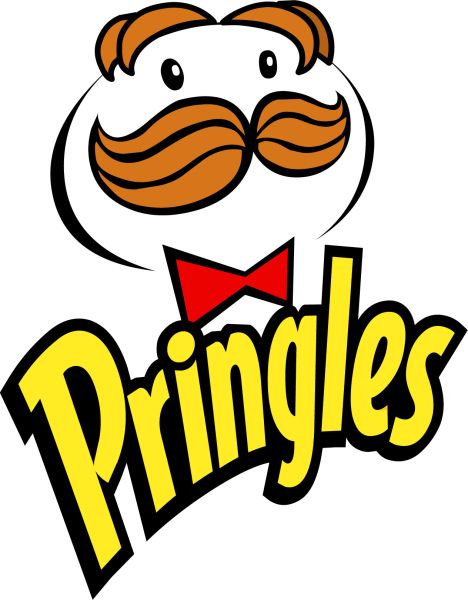 PRINGLES Pringles sweet Paprika 109400001079 12 x 40 g