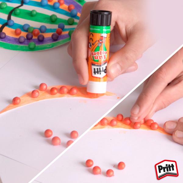 PRITT Stick Fun Colors 45-900-242 4x10g