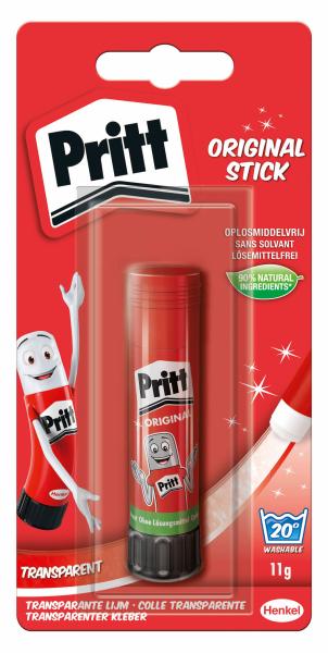 PRITT Klebestift Stick PG11B Blister 11g