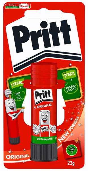 PRITT Klebestift Stick PG22B Blister 22g