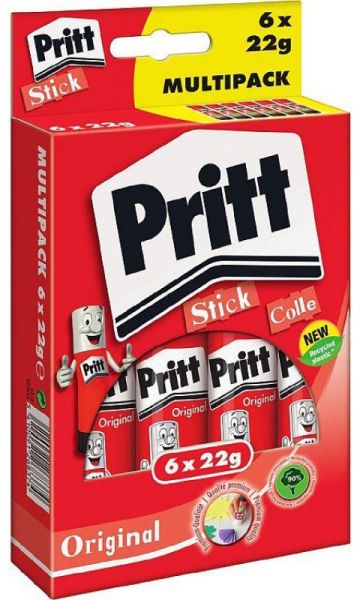 PRITT Klebestift medium PS6BF 22g